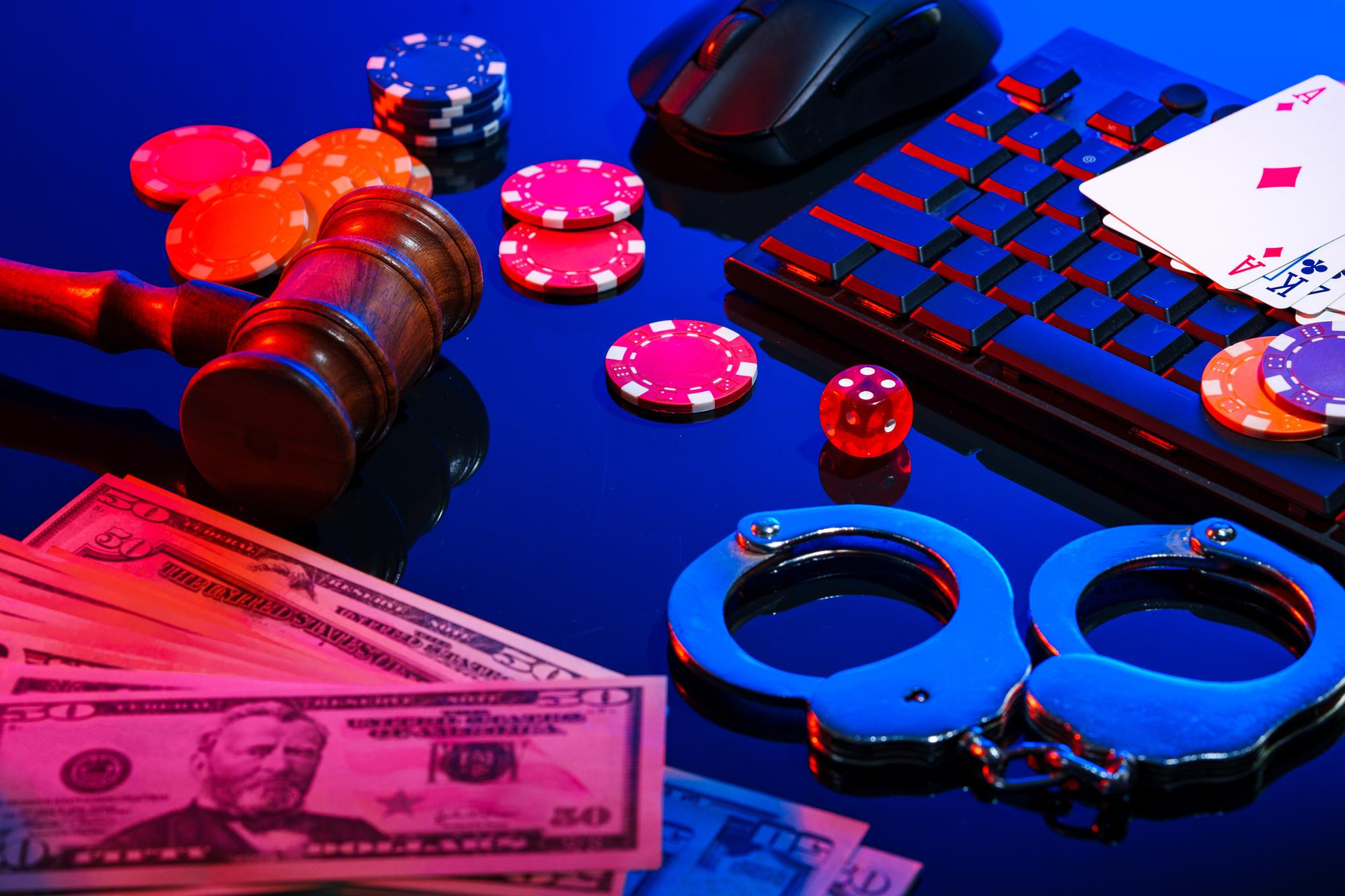 How Online Casinos Prevent Fraud in Markets